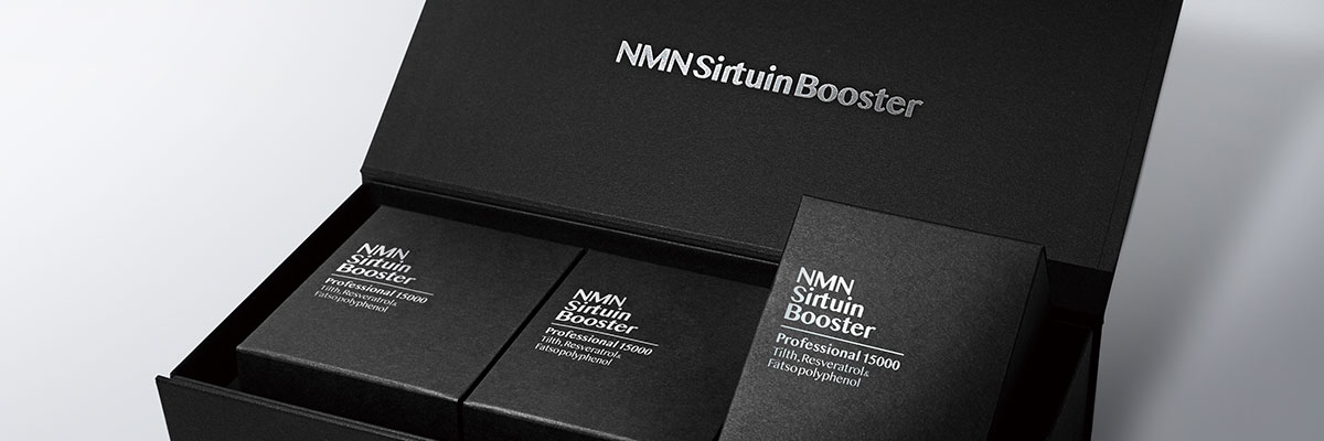 NMNサーチュインブースター プロフェッショナル15000